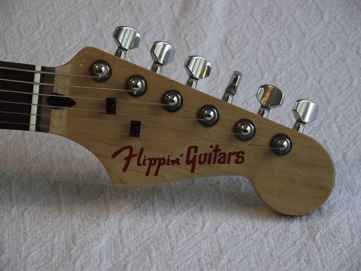 Hot-rodding a Squier