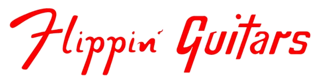 Flippin' Guitars logo