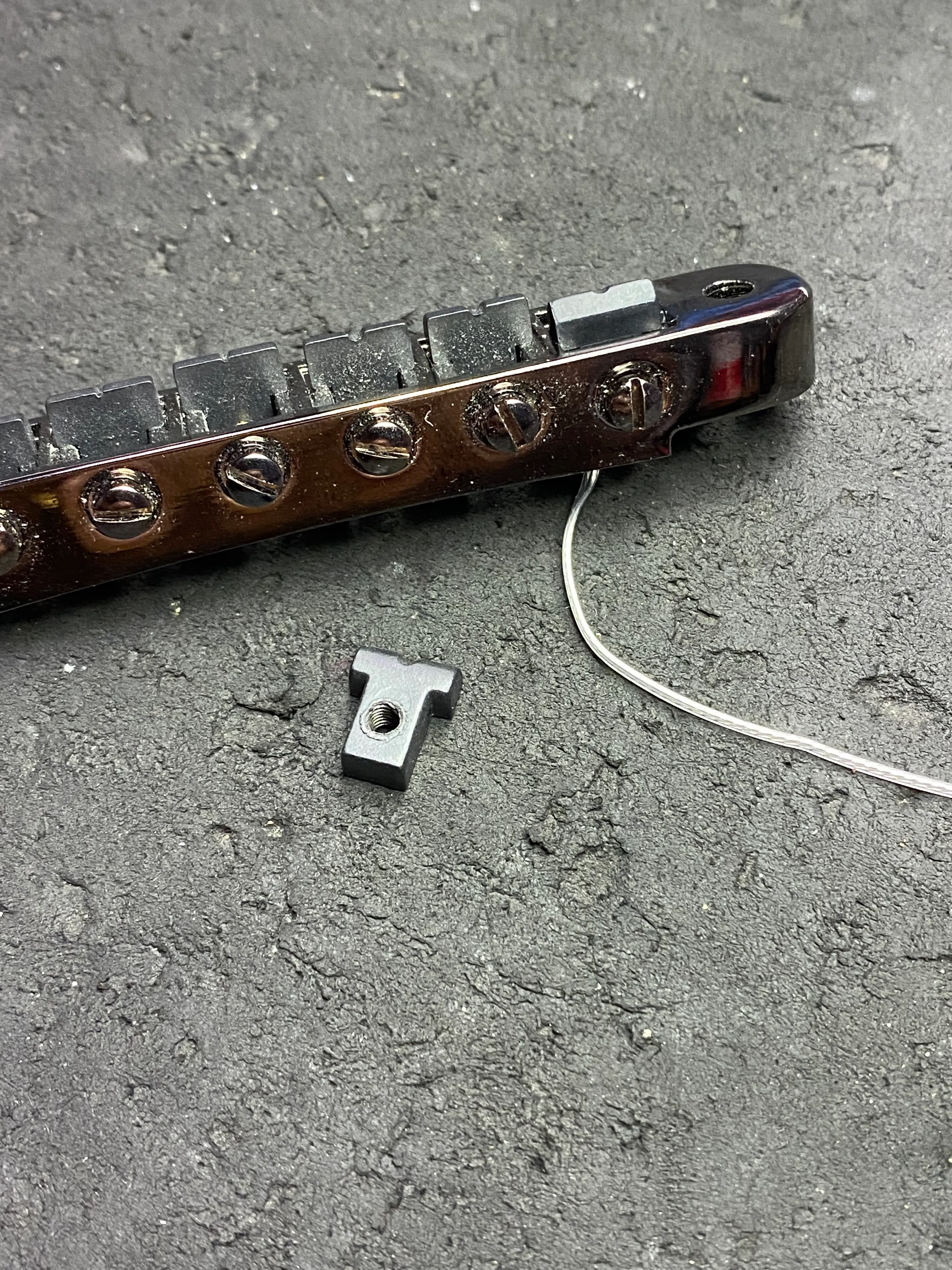 Upgrading a Park Single Cut Mojo