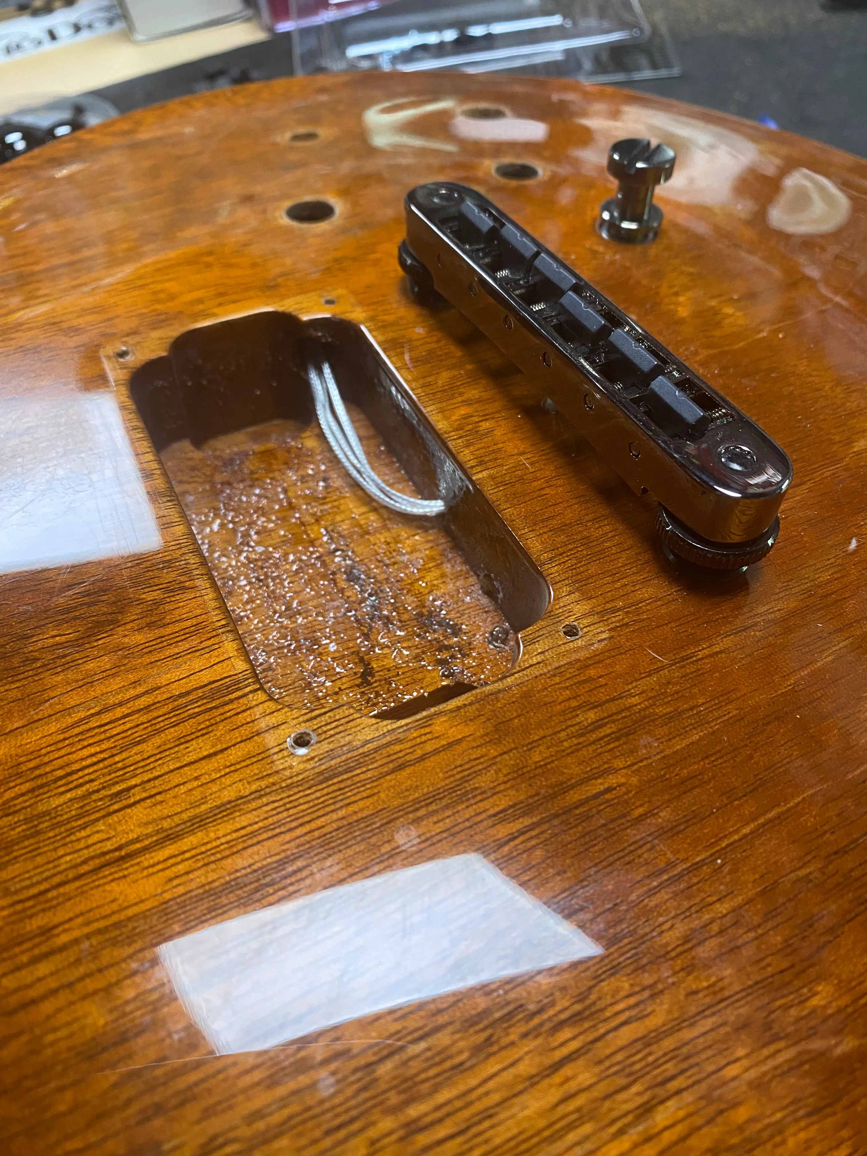 Upgrading a Park Single Cut Mojo