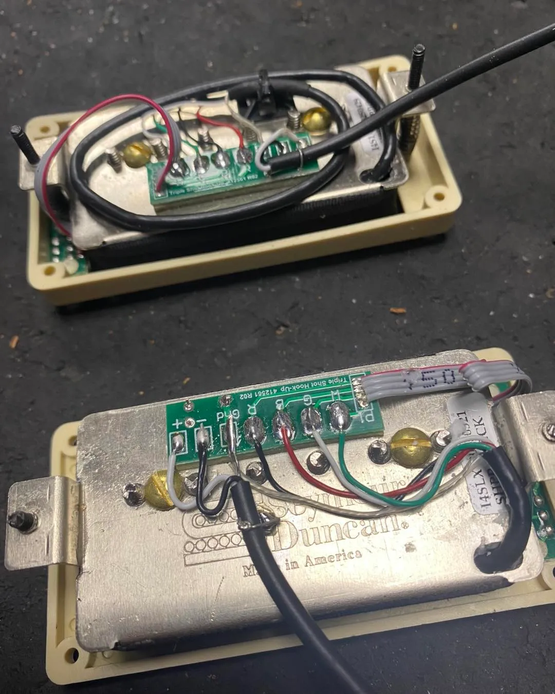 Upgrading a Park Single Cut Mojo