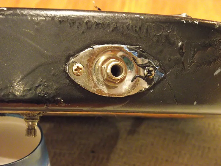 Restoring a Travel Guitar