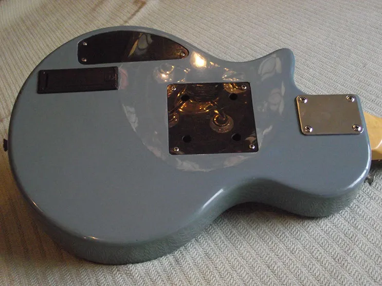 Restoring a Travel Guitar