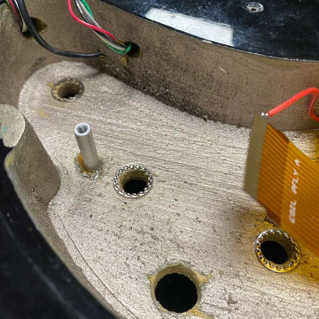 Replacing Flex Cables on Parker Guitars