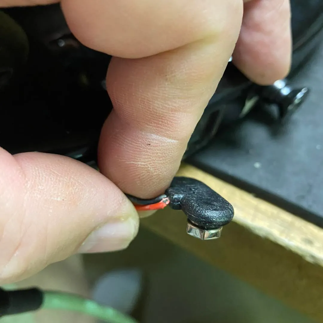 Replacing Flex Cables on Parker Guitars