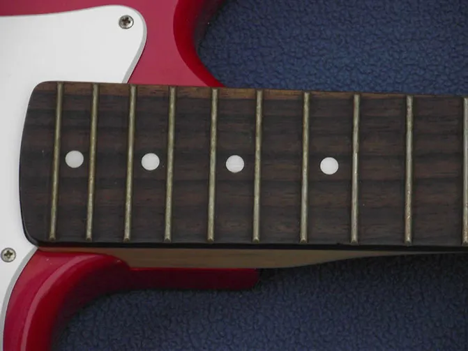 Upgrades to a Squier