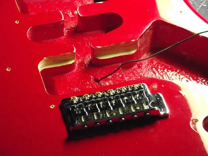 Upgrades to a Squier