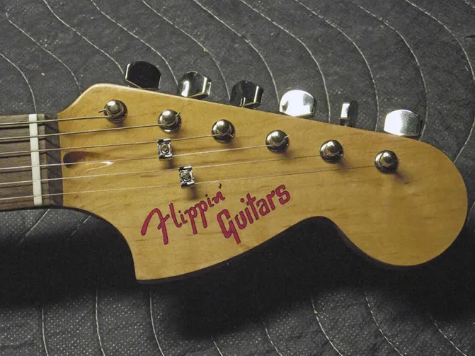 Upgrades to a Squier