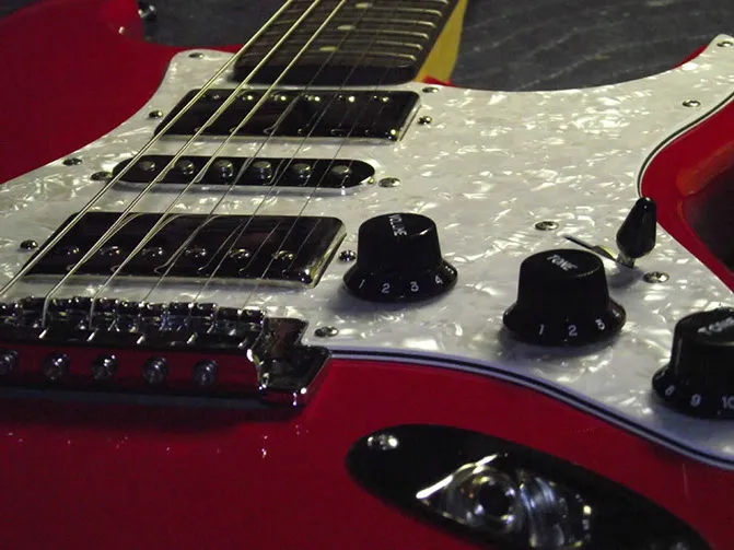 Upgrades to a Squier